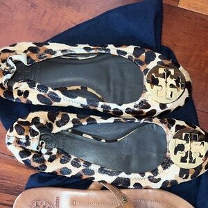 Tory Burch flats